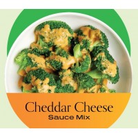Mélange sauce fromage cheddar (boîte de 7)